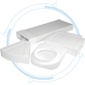 Supaflo FlatPack Low Profile Duct System